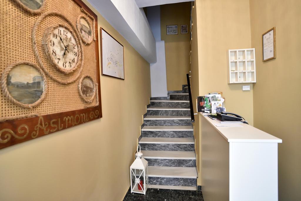 Asimoni Pension 纳夫普利翁 外观 照片